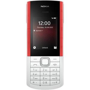 Nokia 5710 XA - Telefono Cellulare 4G, auricolari wireless integrati, Display 2.4