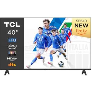 TCL 40SF540 TV 40