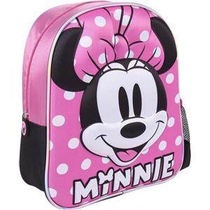 Zaino Disney Minnie 3D per asilo Rotondo