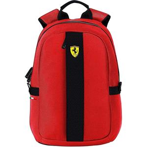 Zaino Scuderia Ferrari Rosso New Collection Free Time