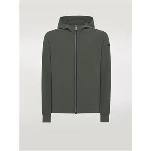 RRD - GIUBBOTTO SUMMER HOOD ZIP FLEECE