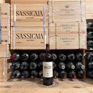 Tenuta dell'Ornellaia Ornellaia Bolgheri Superiore DOC Bottiglia 0.75L