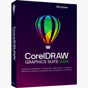Corel CorelDraw Graphics Suite 2024
