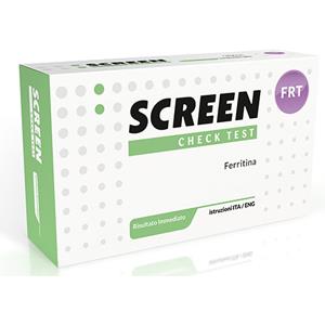 Screen Pharma Ferritina Test 1 test