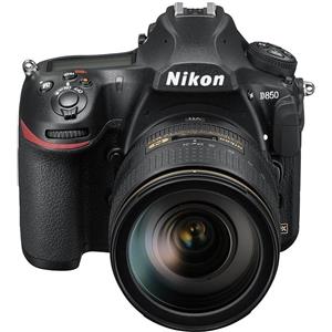 Nikon D850 + 24-120mm