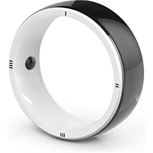 jakcom R5 Smart Ring più nuovo dispositivo indossabile intelligente integrato 6 schede RFID e disco wireless da 128 GB e 2 pietre della salute e funzioni NFC per iPhone Android