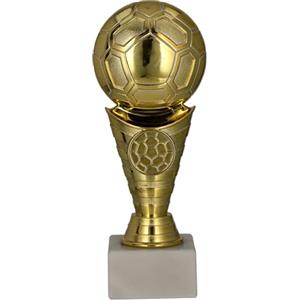 Larius Trofeo di calcio - ST2 (senza testo desiderato, oro)