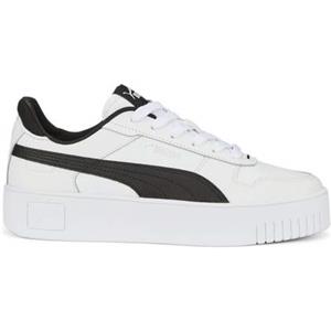 PUMA CARINA STREET BIANCO/NERO