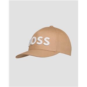 BOSS Cappellino Marrone Da Uomo Hugo Boss Sevile-boss-6