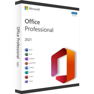 Microsoft Office 2021 Professional