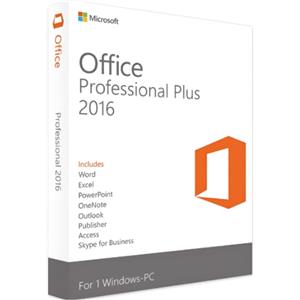 Microsoft Office 2016 Professional Plus