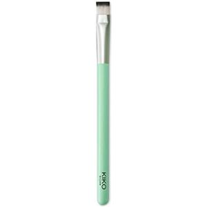 KIKO Milano Smart Concealer Brush 100 | Pennello Per Correttori E Ombretti, Fibre Sintetiche