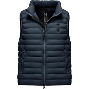 BOMBOOGIE Smanicato in Nylon Riciclato