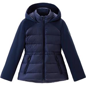 WOOLRICH Giacca SOFT SHELL DOWN QUILTED Donna