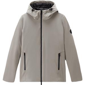 WOOLRICH PACIFIC JACKET in TECH SOFT SHELL