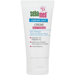 Sebamed - Crema per pelli impure, opacizzante,50 ml