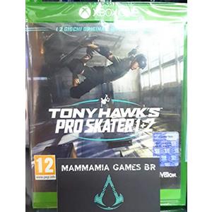 Activision Tony Hawk´s Pro Skater 1+2 - Xbox One