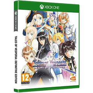 BANDAI NAMCO Entertainment Tales of Vesperia: Definitive Edition - Complete - Xbox One