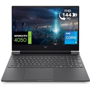 HP Victus 15-fa1005sl Notebook, Intel Core i5-12500H, RAM 16GB, 512GB SSD NVMe PCIe M.2, Display 15.6