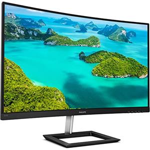 Philips Monitors Philips Monitor Gaming 325E1C Monitor Curvo, Freesync 75 Hz, LCD da 32