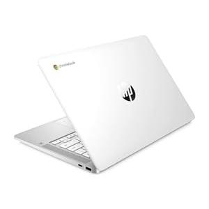 HP Chromebook 14a-na0008sl, Intel Celeron N4120, 4GB RAM LPDDR4, eMMC da 64GB, Display da 14