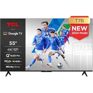 TCL 55T7B, TV QLED 55