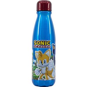 Stor BOTTIGLIA IN ALLUMINIO PER BAMBINI 600 ML SONIC Stor