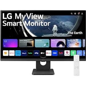 LG 27SR50F Smart Monitor 27