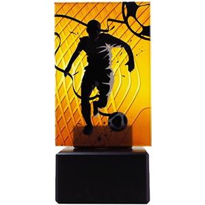 Larius Coppa d'onore - trofeo di scarpa dorata - Re marcatore (campione di calcio senza testo desiderato)