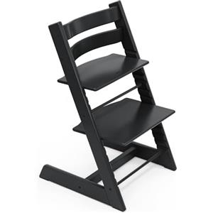 Stokke Seggiolone Tripp Trapp Nero