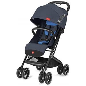 GB Gold 619000123, Passeggino, Blu notte, 0 - 4 anni