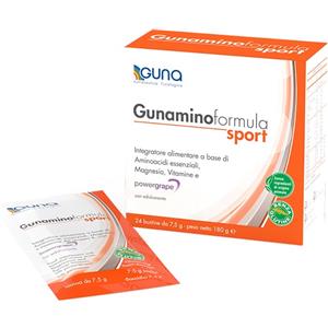 Guna Gunamino Formula Bustine 42 bustine