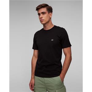 CP Company T-shirt Nera Da Uomo C.p. Company