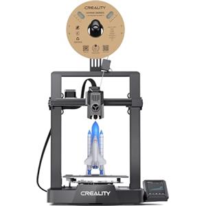 Creality Stampante 3D Ender 3 V3 KE, 500 mm/s di Stampa ad Alta Velocità con Livellamento Automatico, Printer 3D L'estrusore Diretto Sprite Supporta la Stampa a 300℃, Volume di Stampa 220×220×250 mm