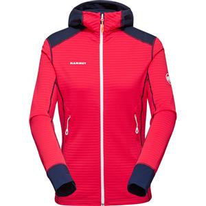 Mammut Taiss Light ML Hooded Jacket Women pile tecnico donna