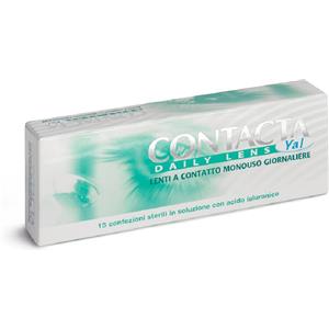 Contacta Daily Lens Yal 15 lenti