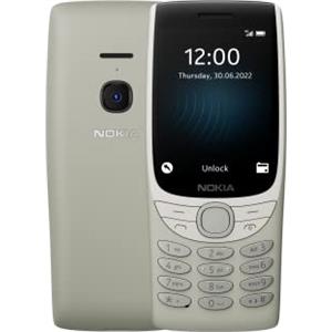Nokia 8210 - Telefono Cellulare 4G, Display 2.8
