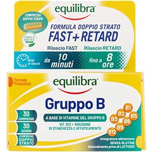 Equilibra Gruppo B Compresse 30 compresse