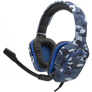 Xtreme videogames Cuffie Gaming ALDAR Padiglioni 40mm Controllo Volume Cavo 200 cm Jack 3,5 Compatibile Plays 4/5-90462