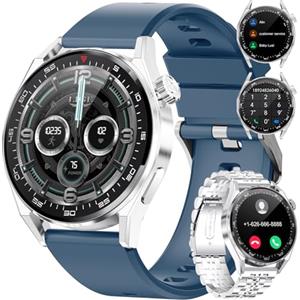 LIGE Smartwatch Uomo,1.39