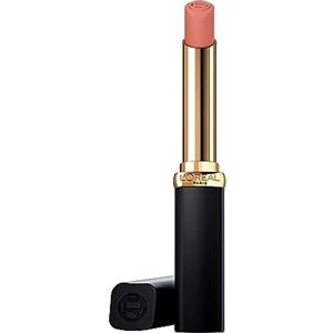 L'Oréal Paris Rossetto Matte, Color Riche Colors of Worth, Effetto Volumizzante e Idratante, 500 Le Beige Freedom, 1,8 g