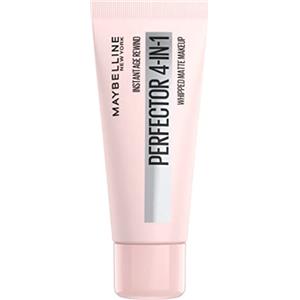 Maybelline New York Fondotinta Perfezionante Instant Perfector, 4 Prodotti in 1, Finish Matte e Senza Imperfezioni, Ideale per Pelli da Normali a Grasse, 30 ml, Tonalità: Fair Light