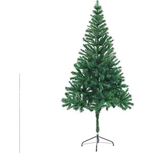 Applife Albero di Natale Realistico Artificiale 150 CM 200 Rami Pino Abete Verde Naturale