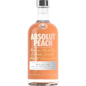 Absolut Apeach Vodka - 700 ml