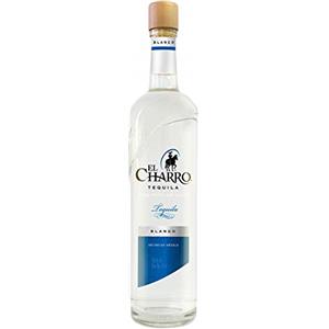 エルチャロ El Charro Tequila Silver 100% Agave 40% Vol. 0,7l