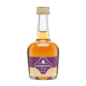 Cognac / Brandy - Courvoisier Miniature - Whisky