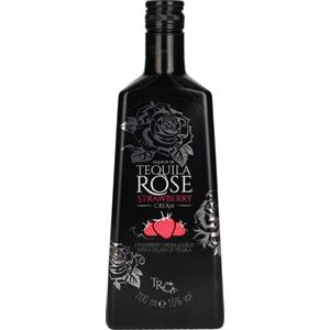 Tequila Rose Liqueur de Tequila Rose Strawberry Cream 15% Vol. 0,7l