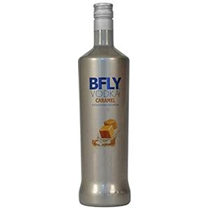 BFLY CARAMEL VODKA AL CARAMELLO 1 LT