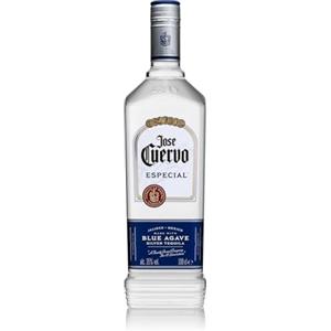José Cuervo Jose Cuervo Especial Silver 70cl - Tequila bianco non invecchiato, miscela unica ed equilibrata. 38% vol.