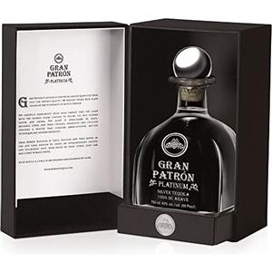 Patrón Gran Patron Platinum Tequila - 70 Cl